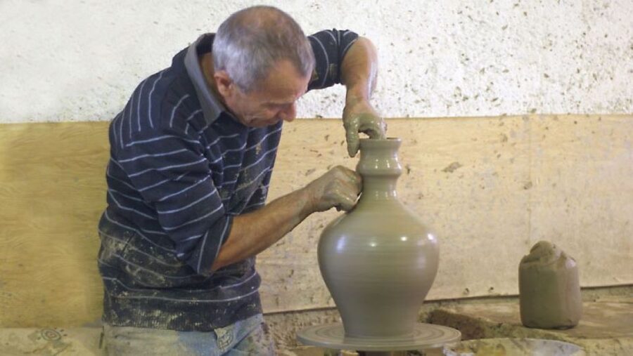 Crete: Full-Day Cretan Wines, Olive Oil, Raki and Food Tour - Starting with olive groves near Skalani