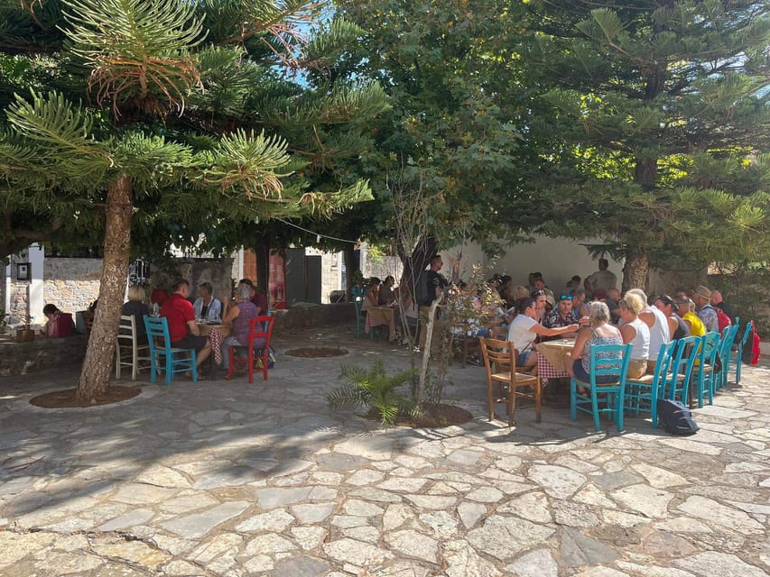 Crete: Jeep Safari Wine & Olive Oil testing Shepherd's House - Who will enjoy this day most