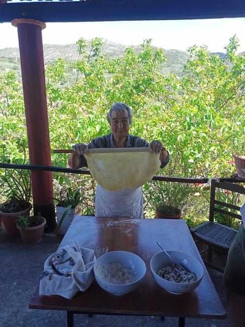 Crete: Jeep Safari Wine & Olive Oil testing Shepherd's House - Avdou and the first taste of village life