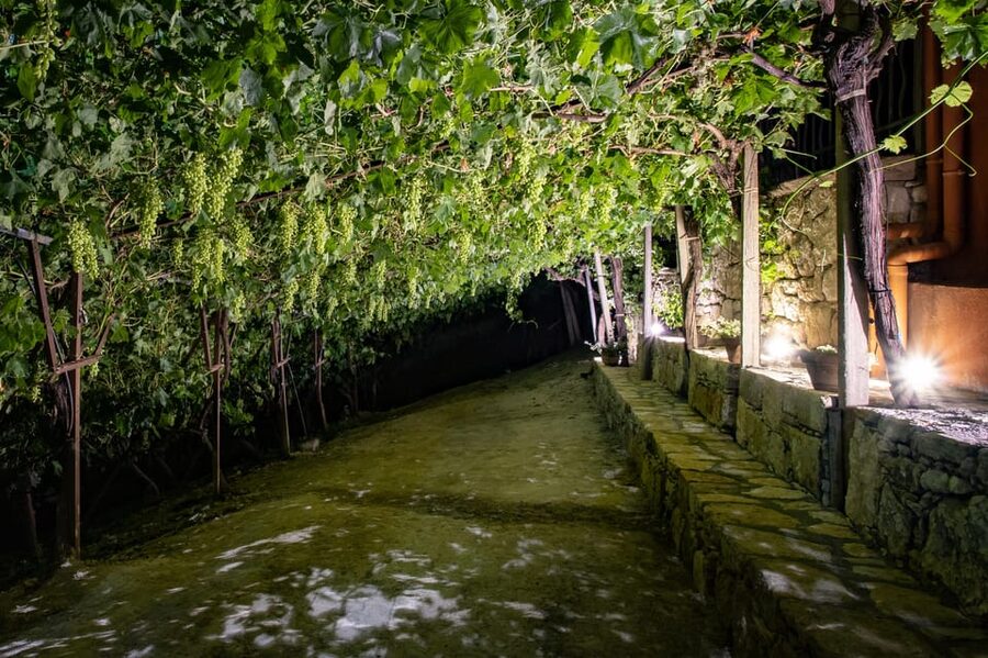 Crete: Jeep Safari Wine & Olive Oil testing Shepherd's House - Kato Karouzana and the shepherd’s house