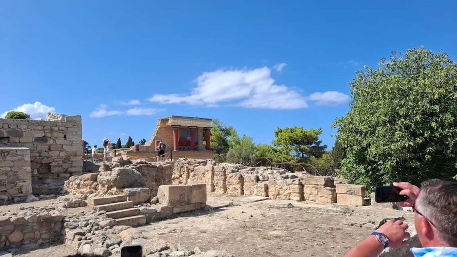 Crete: Knossos Palace, Winery & Olive Oil Tour with Lunch - Final verdict: book it for the full Crete sampler