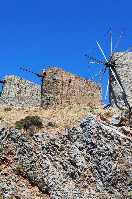 Crete: Knossos, Zeus Cave, Traditional village, Olive Farm - Why this private Crete route works well