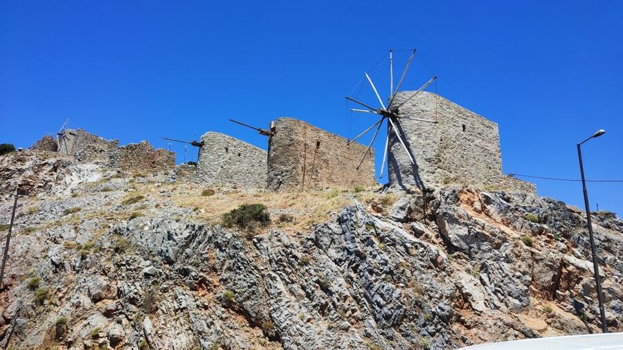 Crete: Knossos, Zeus Cave, Traditional village, Olive Farm - Krasi and its famous plane tree