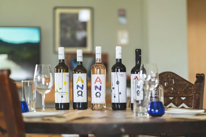 Crete: Local Wine Tasting & Visit to the Ancient Olive Tree - A short route into western Crete