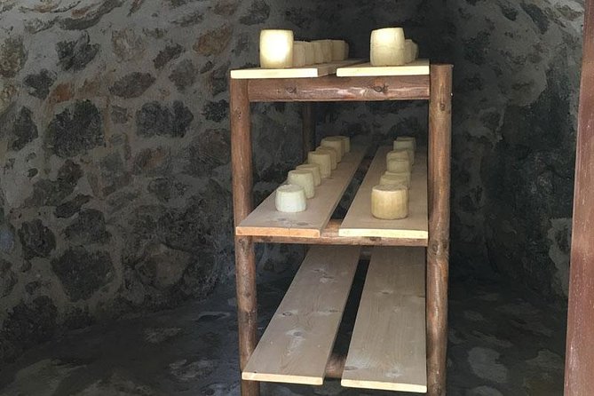 Crete Off-Road & Flavors Safari: Wine, Olive Oil & Mountain Life - Villages, farms, monasteries, and a cave linked with Zeus