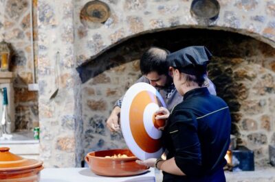 Olive Oil Factory Tour, Dinner & Traditional Dancing