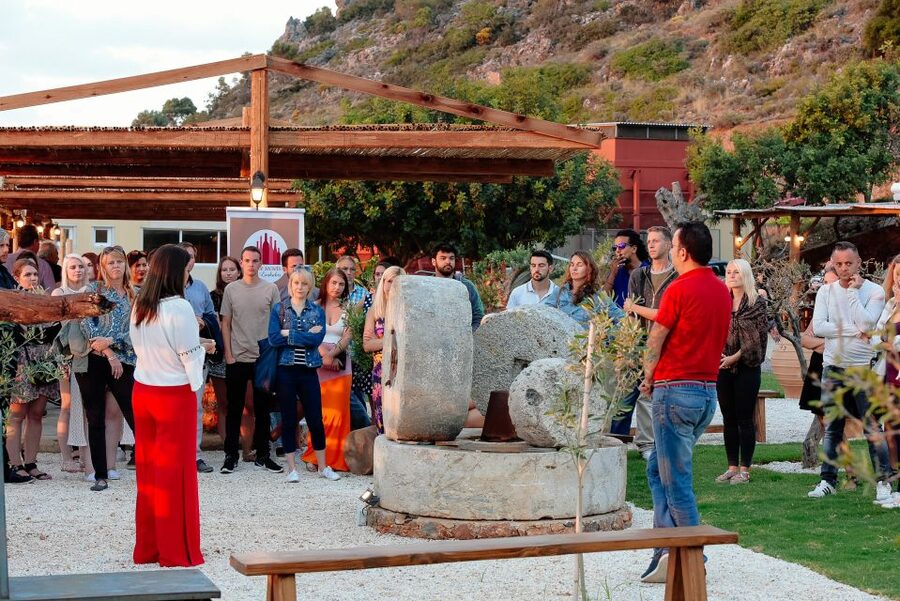 Crete: Olive Oil Factory Tour, Dinner & Traditional Dancing - Transport from eastern Crete resorts