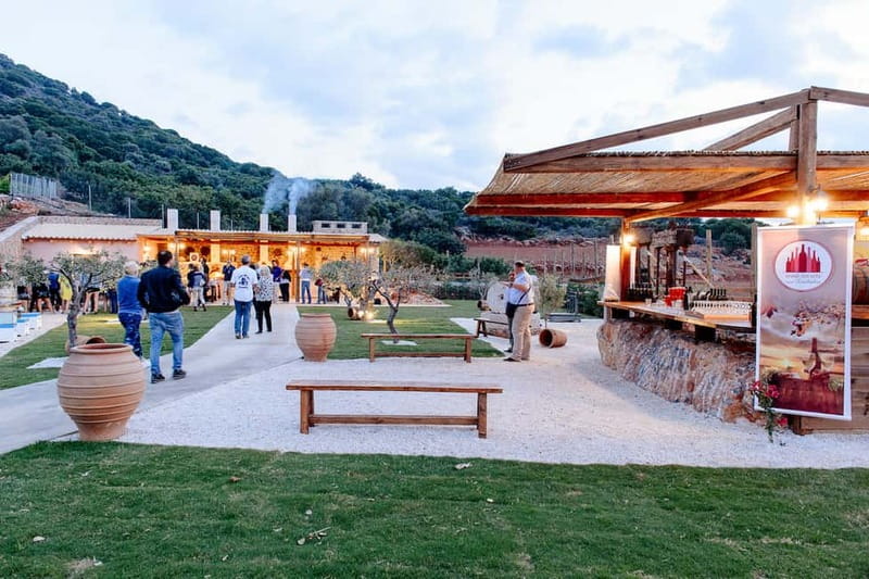 Crete: Olive Oil Festival, Farm Dinner, Live Show & Pickup - Is $76 a fair price?