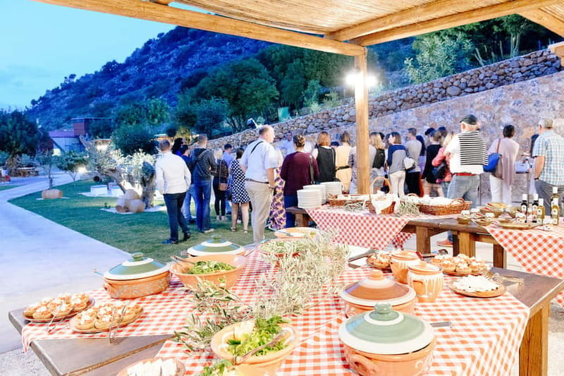 Crete: Olive Oil Festival, Farm Dinner, Live Show & Pickup - Raki explains a social side of Crete