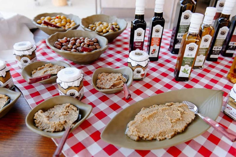 Crete: Olive Oil Festival, Farm Dinner, Live Show & Pickup - The transport can make or break the value