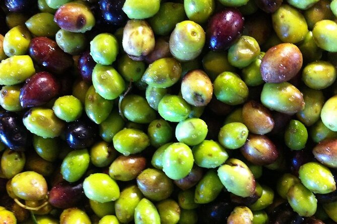 Crete: Olive Oil, Soap, Wine, Raki - Flavorful Culinary Journey - Lunch in Peza Village