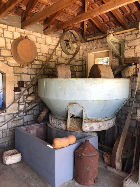 Crete Private Tour: The Secrets of Wine, Olives & Honey - Why this tour works as a taste of rural Crete