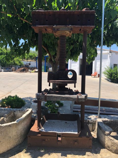 Crete Private Tour: The Secrets of Wine, Olives & Honey - Melidoni lunch is the proper finish