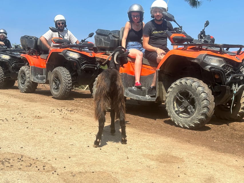 Crete: Quad Safari, Olive Mill with Tasting & Ghost Village - Key points to know before you book