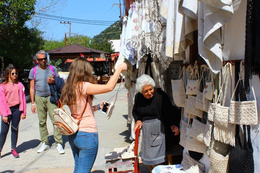 Crete: Quad Safari, Olive Mill with Tasting & Ghost Village - Abandoned Achlada and the story of a village left behind