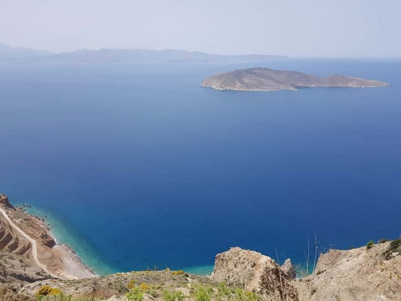 Crete: Richtis Waterfall Full-Day Tour with Olive Tasting - Olive oil, an ancient tree, and a taste of Crete
