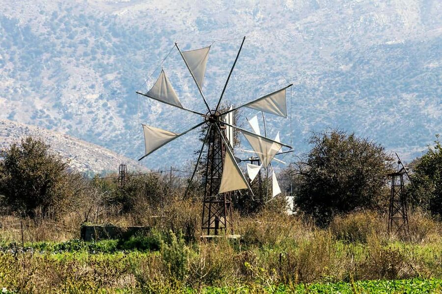 Crete: Road-trip to Lasithi, Zeus Cave & Olive Mill Farm - Psychro Cave and the climb to Zeus’s birthplace