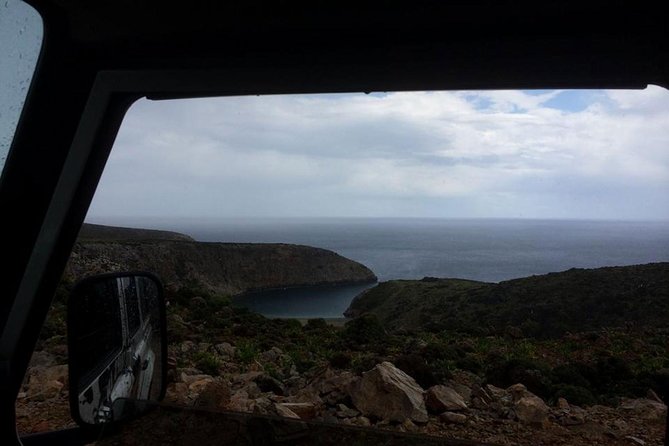 Crete's Wine and Olives Safari Tour from Chania - The White Mountains and the rural road
