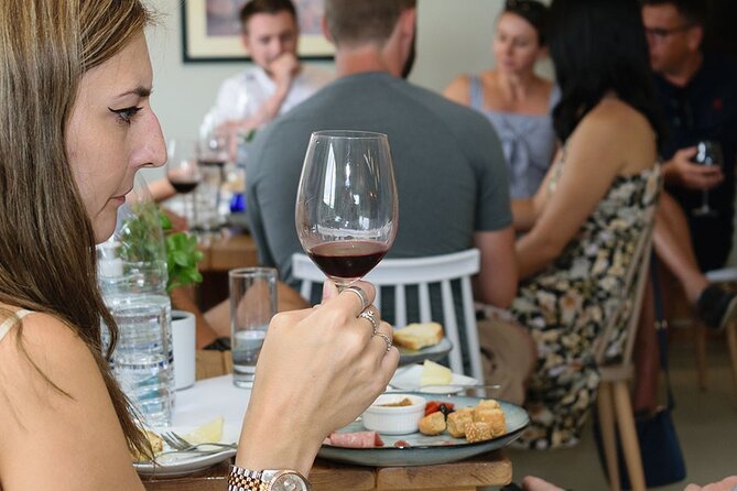 Crete Wine and Olive Oil Tour - Manousakis Winery in Vatolakkos