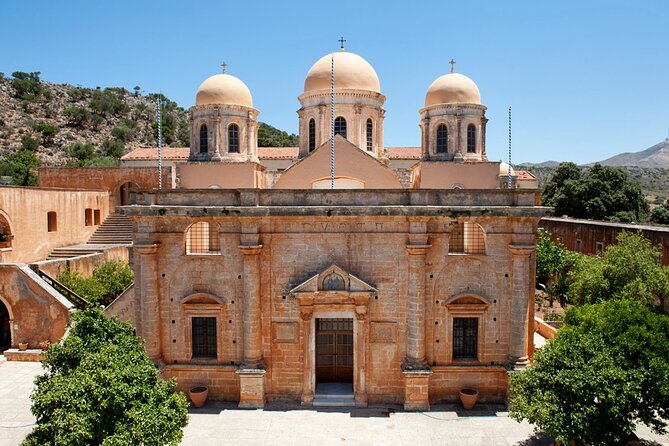 Crete Wine & Olive Oil Tour - Key points to know before booking