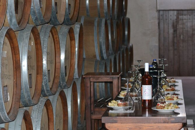 Crete Wine & Olive Oil Tour - What to expect from the wine and olive oil tasting