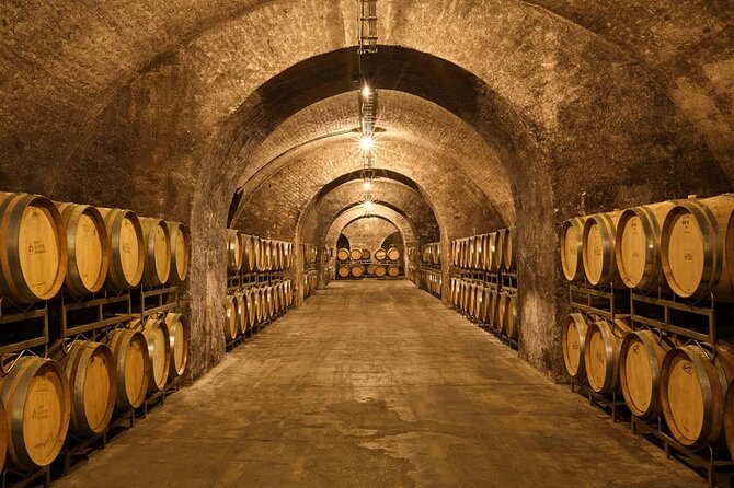 Crete Wine & Olive Oil Tour - The private vehicle and the value of the $544 price