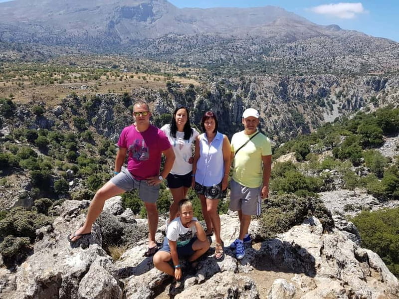 Crete: Zeus Cave, Lassithi Plateau, and Olive Factory Tour - Five things to know before booking