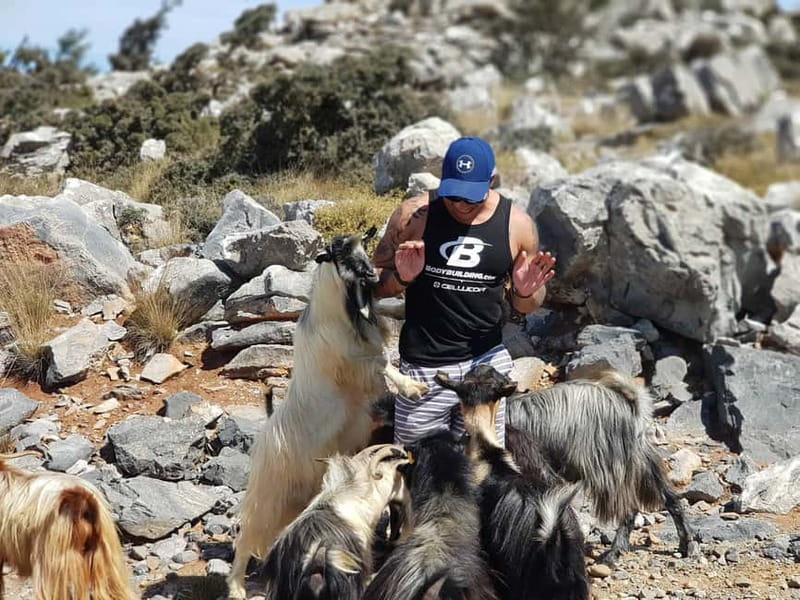 Crete: Zeus Cave, Lassithi Plateau, and Olive Factory Tour - Mountain villages, goats, and roadside discoveries