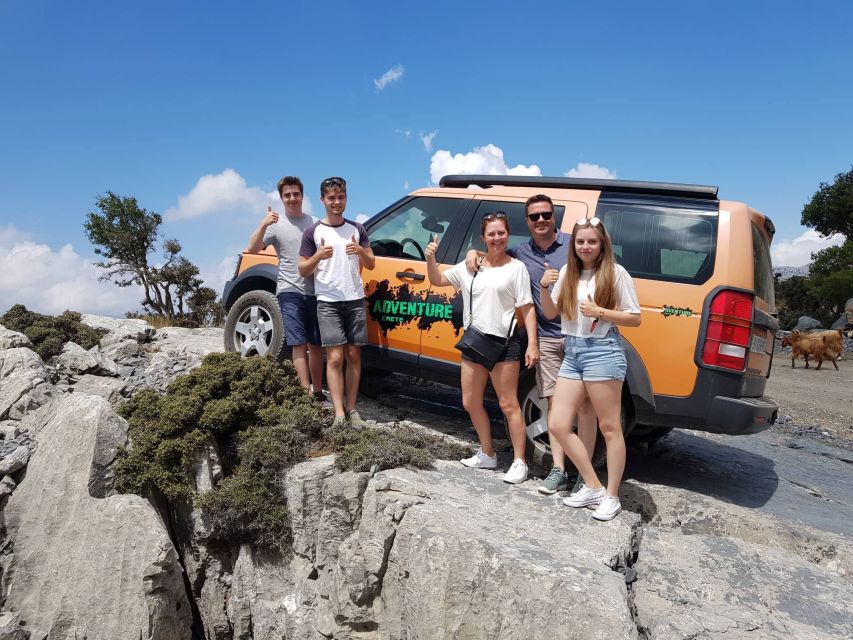 Crete: Zeus Cave, Lassithi Plateau, and Olive Factory Tour - What the seven-hour day feels like
