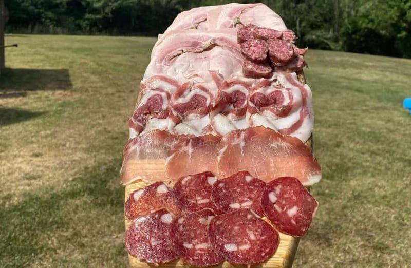 Cured Meat & Olive Oil Tasting & Visit near Pisa & Livorno - Should you book the Cinta Senese and olive oil visit?