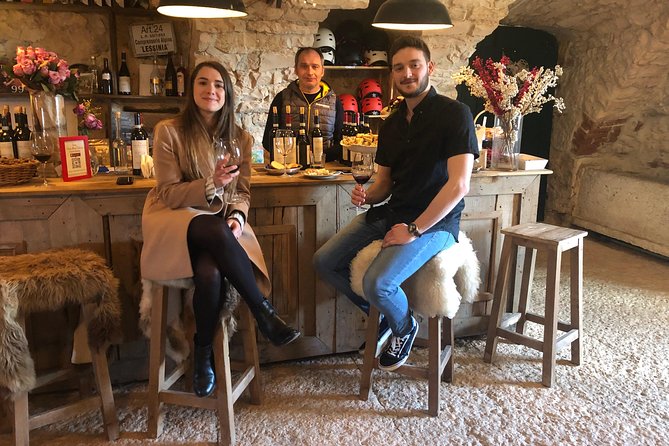 Discover DOP Olive Oil - Who should choose this experience