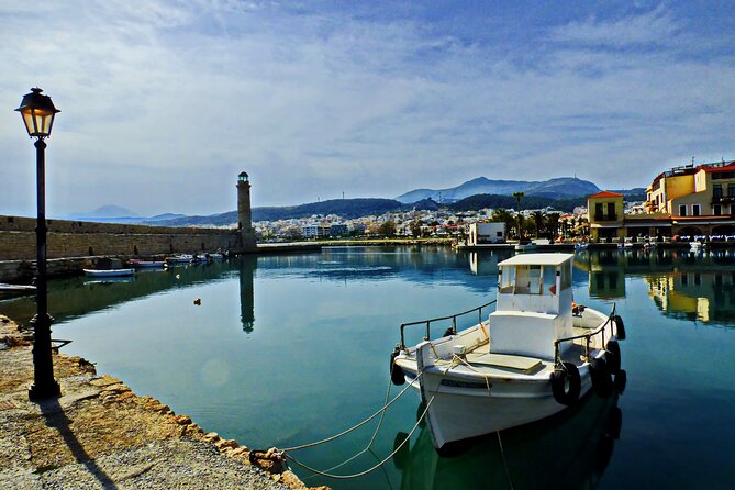 Discover Rethymno, Lake Kournas & the Secrets of Cretan Olive Oil - A well-shaped day from Chania