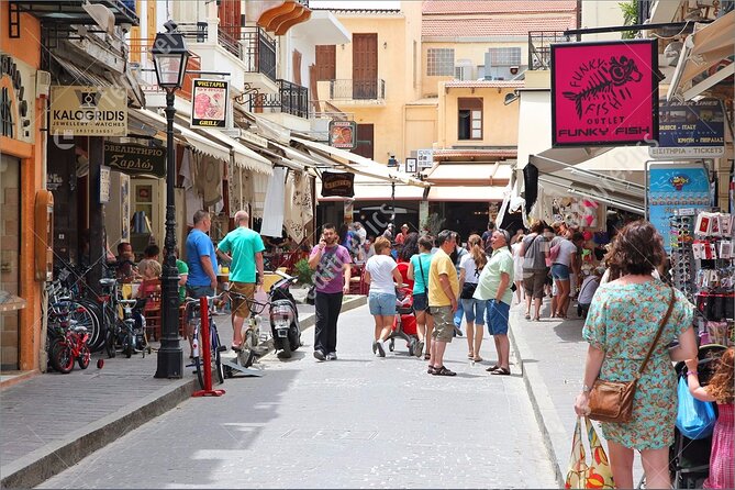 Discover Rethymno, Lake Kournas & the Secrets of Cretan Olive Oil - Christina, Thanos, and the value of a private van