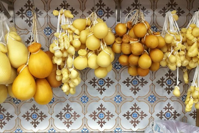 DISCOVER SORRENTO, food &Walking tour . Lemons-cheese&olive oil - Why the 5 pm timing matters