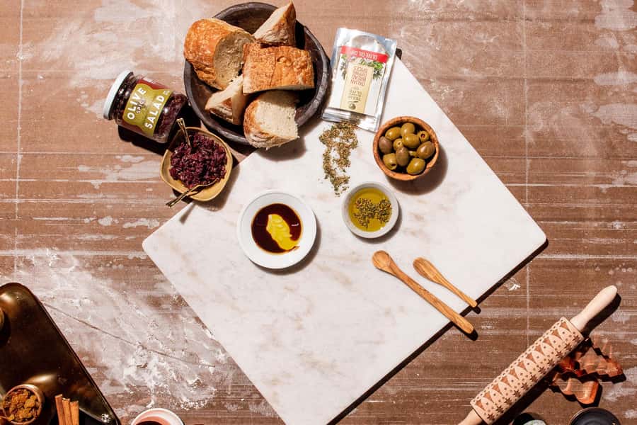 Dripping Springs: Olive Oil and Balsamic Vinegar Tasting - Why the food pairings matter