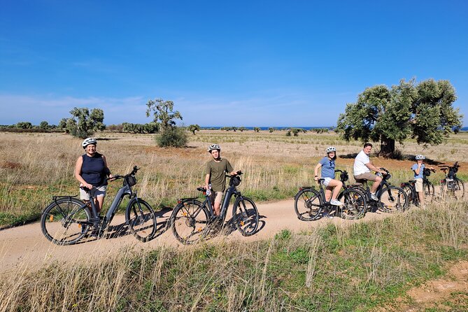 E-bike tour in Ostuni. Oil mill, Dolmen and huge olive trees - Key points to know before booking