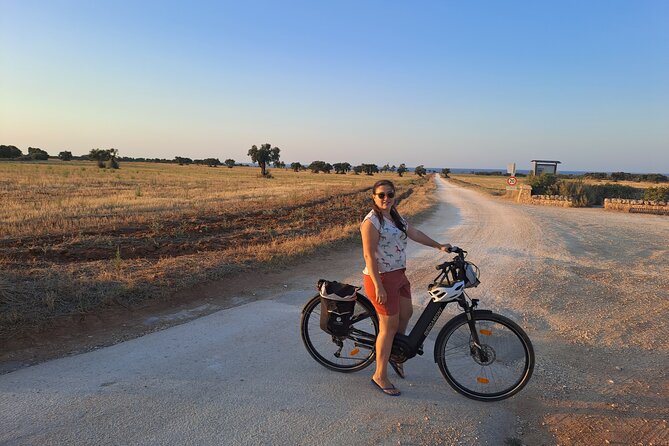 E-bike tour in Ostuni. Oil mill, Dolmen and huge olive trees - Is the $56.54 price good value?