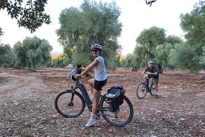 e-bike tour in the plain of the secular olive trees of Ostuni - Is $137.67 a fair price?