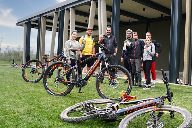 E Bike Tour with wine and olive oil tasting in Vodnjan - Key points to know before you book
