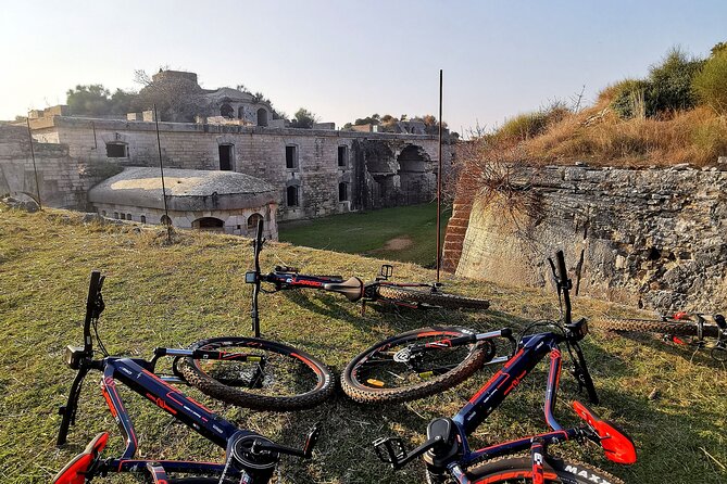 E Bike Tour with wine and olive oil tasting in Vodnjan - Why this Vodnjan ride feels different