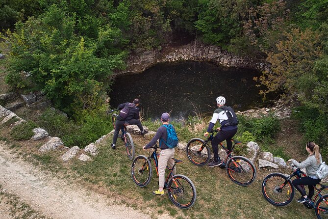 E Bike Tour with wine and olive oil tasting in Vodnjan - Vodnjan wine and olive oil tasting
