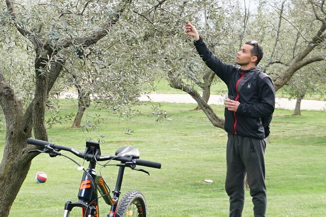 E Bike Tour with wine and olive oil tasting in Vodnjan - Bale and the seven fortresses