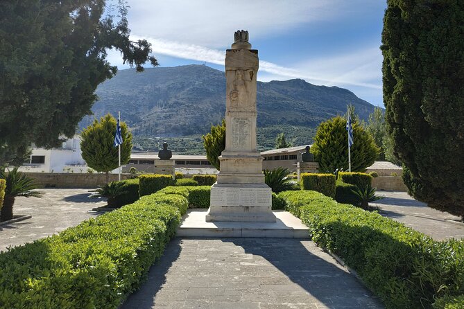 Ecobike-Knossos Palace-Wine tasting-Olive oil tasting - Archanes, a Village Break After the Ruins