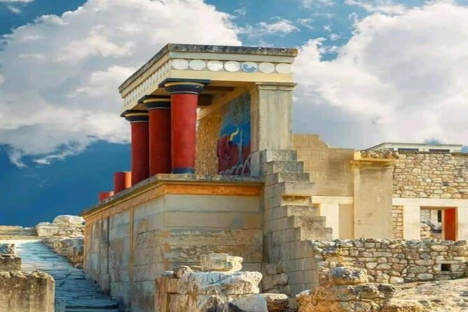 Ecobike-Knossos Palace-Wine tasting-Olive oil tasting - Choudetsi and the Olive Groves