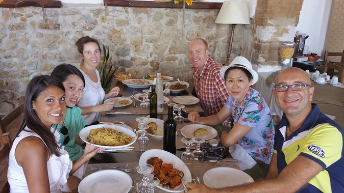 Erice & Marsala: Salt, Olive Oil & Wine with lunch included - Why this day makes sense from Palermo
