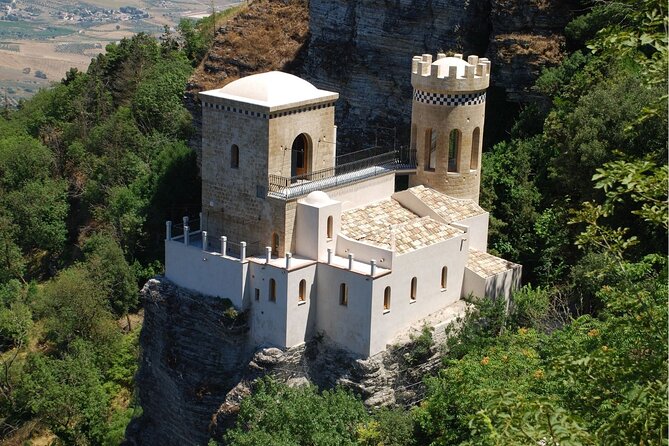 Erice & Marsala: Salt, Olive Oil & Wine with lunch included - Price, group size, and what you receive