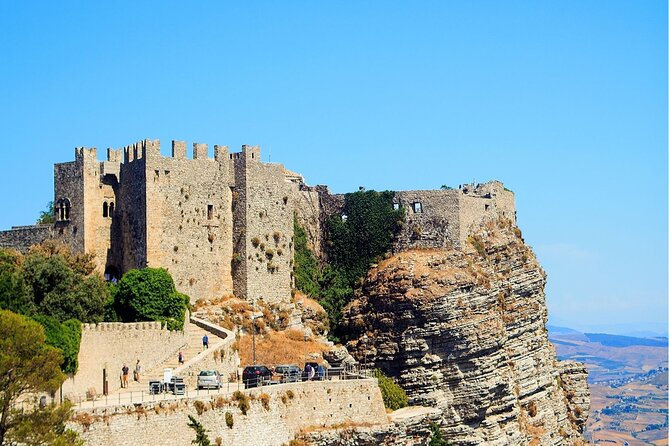 Erice & Marsala: Salt, Olive Oil & Wine with lunch included - Who should book this western Sicily day trip