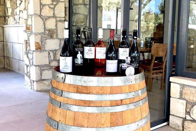 Explore the Secrets of Wine and Olives - Vouves and the 3,000-year-old olive tree