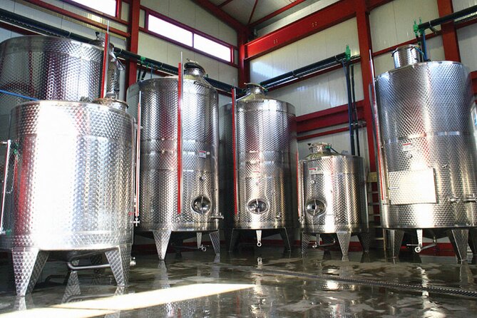 Explore the Secrets of Wine and Olives - Sempronas lunch and Cretan hospitality