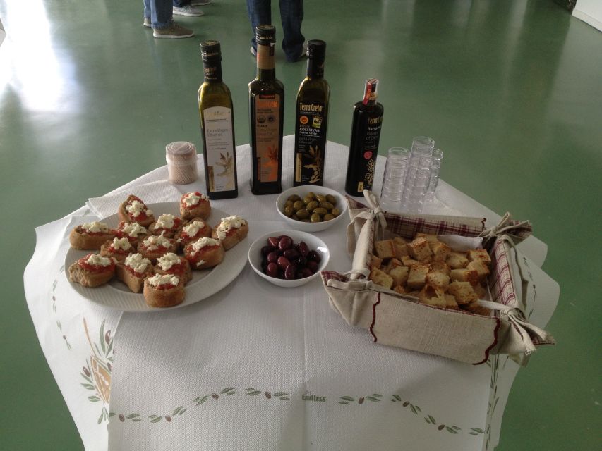 Explore the Secrets of Wine and Olives in Chania - A full day from Chania into western Crete